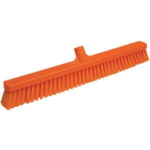 REMCO 31997 Floor Broom Head Polypropylene 2 x 24 Orange | AC7WRW 38Y472