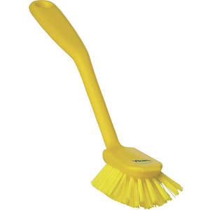 REMCO 42376 Utility Brush Yellow 10-1/2 In | AF4CLZ 8PN31