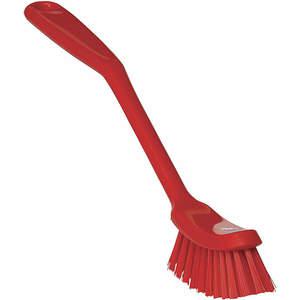 REMCO 42874 Utility Brush Red 11 In | AF3XBW 8DY47