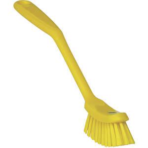 REMCO 42876 Utility Brush Yellow 11 In | AF6BWN 9WDH2