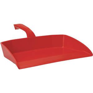 REMCO 56604 Hand Held Dust Pan 11-1/2 Inch Width Red | AF4MKB 9CH27