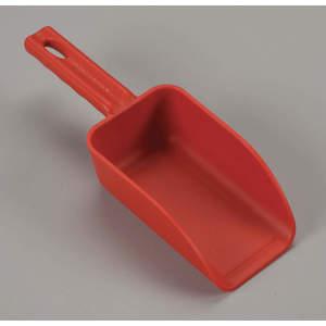 REMCO 63004 Mini Hand Scoop 16 Ounce Red | AA8JYY 18G822
