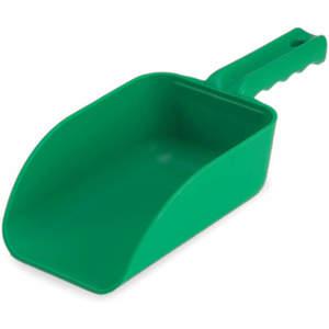 REMCO 64002 Small Hand Scoop Polypropylene 32 Ounce Green | AC3DBG 2RPD9