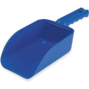 REMCO 64003 Small Hand Scoop Polypropylene 32 Ounce Blue | AC3DBH 2RPE3