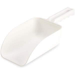 REMCO 64005 Small Hand Scoop Polypropylene 32 Ounce White | AC3EDK 2RVX5