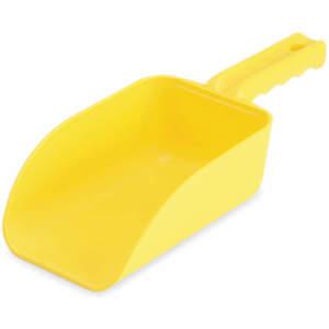 REMCO 64006 Small Hand Scoop Polypropylene 32 Ounce Yellow | AC3EDL 2RVX6