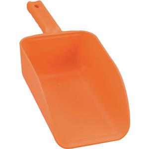 REMCO 64007 Small Hand Scoop 32 Ounce Orange Poly | AC7XBK 38Y724