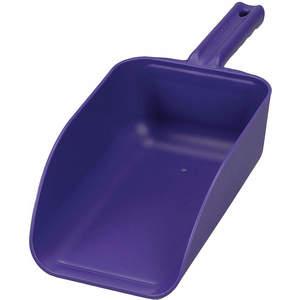 REMCO 64008 Small Hand Scoop 32 Ounce Purple Poly | AC7XBL 38Y725