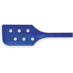 REMCO 67763 Mixing Paddle With Holes Blue 6 x 13 In | AD2UGH 3UE57