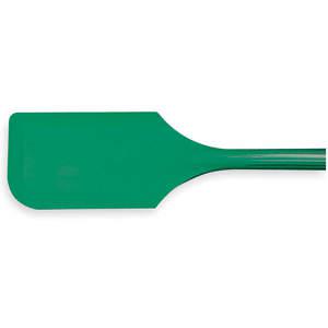 REMCO 67772 Mixing Paddle Without Holes Green 6 x 13 In | AD2UGM 3UE61