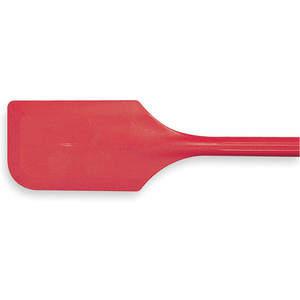 REMCO 67774 Mixing Paddle Without Holes Red 6 x 13 In | AD2UGP 3UE63