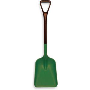 REMCO 6892SS Industrial Shovel 39 Inch Length Green | AD2UFY 3UE38