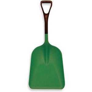 REMCO 6897SS Industrial Shovel 14 Inch Width Green | AD2UGB 3UE41
