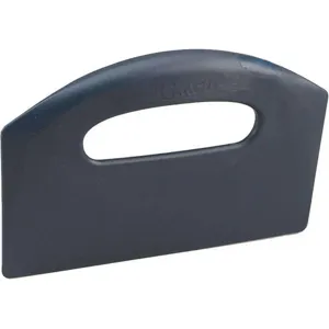 REMCO 6960MD3 Bench Scraper Polypropylene 8-1/2 x 5 Inch Modern Design Blue | AA8JYM 18G804