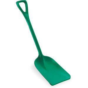 REMCO 69812 Hygienic Shovel Green 11 x 14 Inch 38 Inch Length | AD2UFG 3UE23