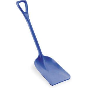 REMCO 69813 Hygienic Shovel Blue 11 x 14 Inch 38 Inch Length | AD2UFH 3UE24