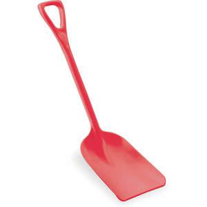 REMCO 69814 Hygienic Shovel Red 11 x 14 Inch 38 Inch Length | AD2UFJ 3UE25