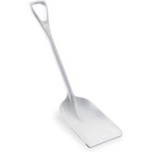 REMCO 69815 Hygienic Shovel White 11 x 14 Inch 38 Inch Length | AD2UFK 3UE26