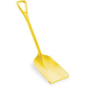 REMCO 69816 Hygienic Shovel Yellow 11 x 14 Inch 38 Inch Length | AD2UFL 3UE27