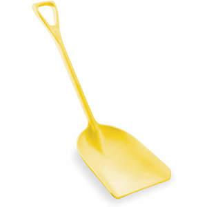 REMCO 69826 Hygienic Shovel Yellow 14 x 17 Inch 42 Inch Length | AD2UFR 3UE32