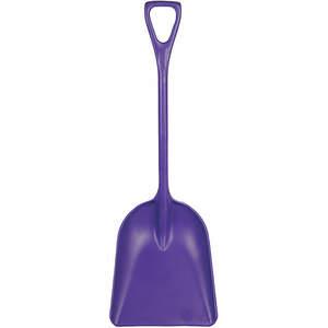 REMCO 69828 Hygienic Shovel 42 Inch Length Purple | AA8KBF 18G954