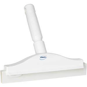 REMCO 77115 Bench Squeegee 10 x 8 Inch Polypropylene Double White | AC7WYF 38Y650