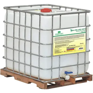 RENEWABLE LUBRICANTS 81177 Bio MIL PRF 32073 Hydraulic Fluid, Grade 46, Tote Per Gallon | AF9ZDK 30WL05