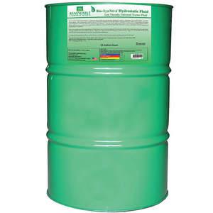 RENEWABLE LUBRICANTS 81306 Bio SynXtra Hydrostatic Fluid, Drum 55 Gallon Capacity | AF9ZDN 30WL08
