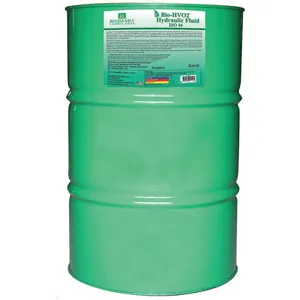 RENEWABLE LUBRICANTS 81606 Bio HVO2 Hydraulic Fluid, Drum 55 Gallon Capacity | AF9ZDW 30WL19