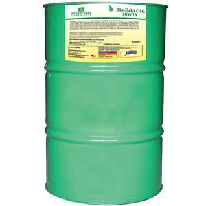 ERNEUERBARE SCHMIERSTOFFE 84016 Bio-Tropföl, Güteklasse 10W20, Fass 55 Gallonen Fassungsvermögen | AF9ZEX 30WL59