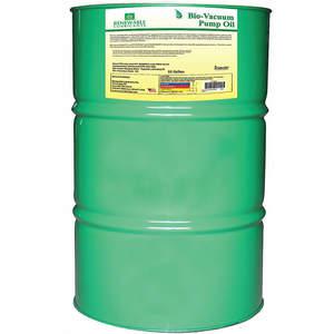 RENEWABLE LUBRICANTS 84106 Bio Vacuum Pump Oil, Drum 55 Gallon Capacity | AF9ZFB 30WL63