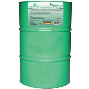 ERNEUERBARE SCHMIERSTOFFE 86736 Bio Mist EP-Schneidöl, Fass mit 55 Gallonen Fassungsvermögen | AH2ZNL 30WL75