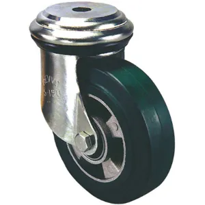 REVVO BS5 150 NY15 Hollow Kingpin Swivel Caster 1100 Lb 6 Inch | AG2XJV 32MZ40