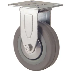 REVVO TFED 100 RN0D Rigid Plate Caster 176 Lb 4 Inch | AF6LVV 19YD37