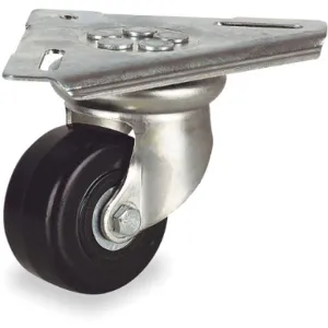 REVVO TS4 075 RP14 T19 Triangle Top Plate Caster 4-1/2 Inch Height | AE6VLW 5VF67