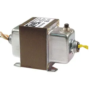 FUNCTIONAL DEVICES INC / RIB TR100VA004 Class 2 Transformer 24vac 100 Va 1 Ph | AD4CAG 41D398