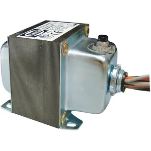 FUNCTIONAL DEVICES INC / RIB TR100VA005 Class 2 Transformer 24vac 100 Va 1 Ph | AD4CAH 41D399