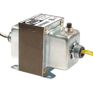 FUNCTIONAL DEVICES INC / RIB TR75VA002 Class 2 Transformer 24vac 75 Va 1 Ph | AD4CAD 41D395