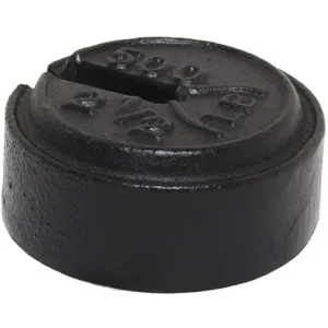 RICE LAKE 10170 Calibration Weight 500 x 2.5 Lb. Painted | AA6YZA 15F145