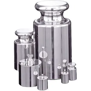 RICE LAKE 80476CA Calibration Weight Set 20mg Polished | AF6BTC 9WAH9