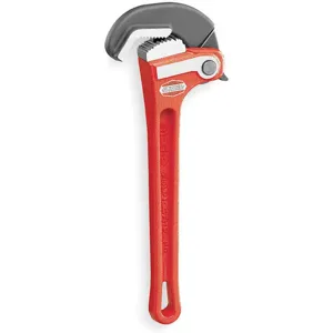 RIDGID 10358 Straight Pipe Wrench 14 Inch Length Cast Iron | AC8KLV 3AY50