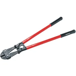 RIDGID 14233 Bolt Cutter 36 Inch Length Rubber Grip | AF2AAN 6PFE7