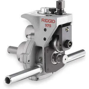 RIDGID 25638 Roll Groover Manual Or Machine Mounted | AC8JMF 3ARC8