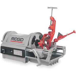 RIDGID 26092 Pipe Threading Machine, 1/4 To 4 Inch Pipe Capacity | AD6ZVQ 4CW39