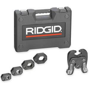 RIDGID 27423 Press Ring Kit Standard 1/2 To 1 1/4 In | AB9YRH 2GME8