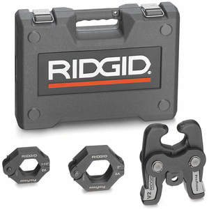 RIDGID 27428 Press Ring Kit Standard 1 1/2 To 2 In | AB9YRJ 2GME9