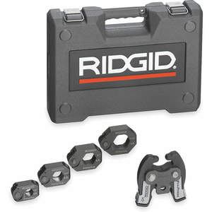 RIDGID 28043 Press Ring Kit Compact 1/2 To 1 1/4 In | AB9YRK 2GMF1