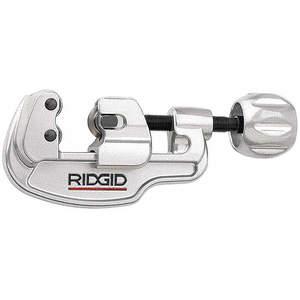 RIDGID 29963 Tubing Cutter, 1/4 To 1-3/8 Inch Cutting Capacity, Stainless Steel | AD6YUY 4CPC2