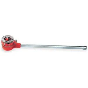 RIDGID 30118 Threader Ratchet/handle For 12r | AC8HUF 3AFP4