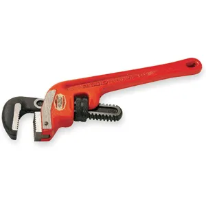 RIDGID 31075 End Pipe Wrench Cast Iron 18 Inch Length | AD6ZVW 4CW44